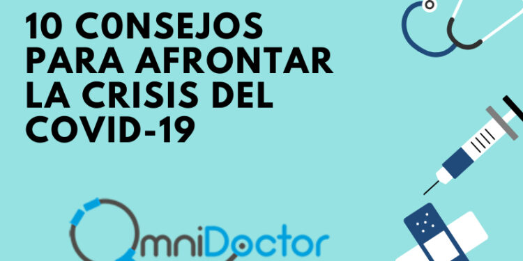 10 consejos para afrontar la crisis del COVID-19