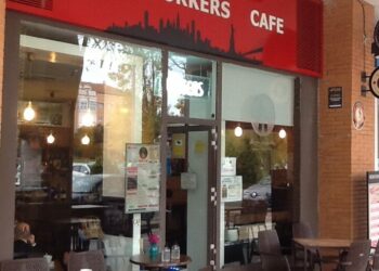 Newyorkers Café