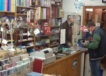 Librería Calabria