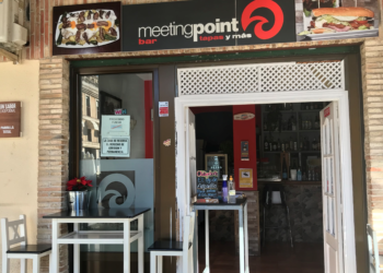 Bar Meeting point. tapas y más
