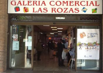 Galería Comercial De Las Rozas