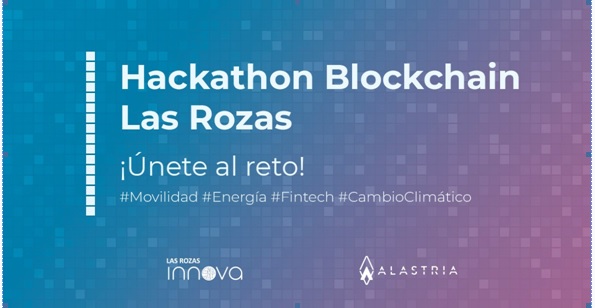 Las Rozas lanza el Hackathon Blockchain para resolver los grandes retos de la ciudad